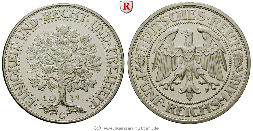 Klicken Sie auf das Bild um es auf Ihrem Rechner zu speichern weimarer-republik-5-reichsmark/93632.jpg