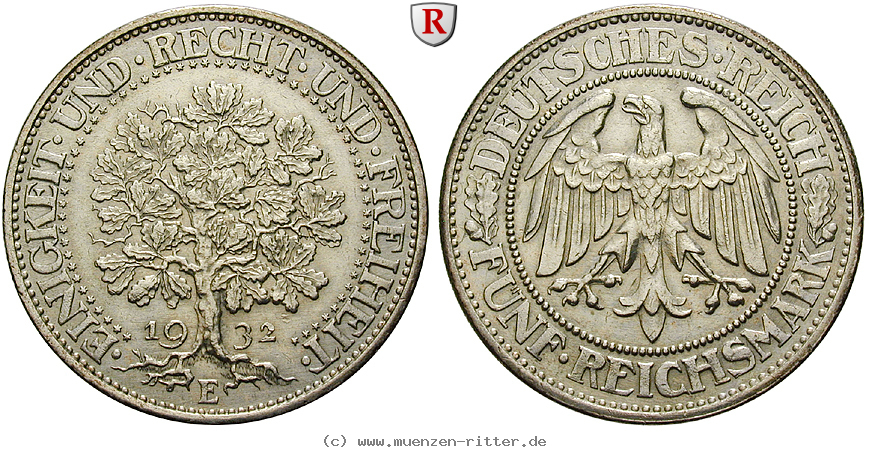 Klicken Sie auf das Bild um es auf Ihrem Rechner zu speichern weimarer-republik-5-reichsmark/93634.jpg