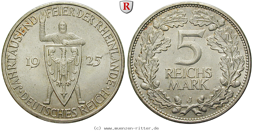 Klicken Sie auf das Bild um es auf Ihrem Rechner zu speichern weimarer-republik-5-reichsmark/93638.jpg