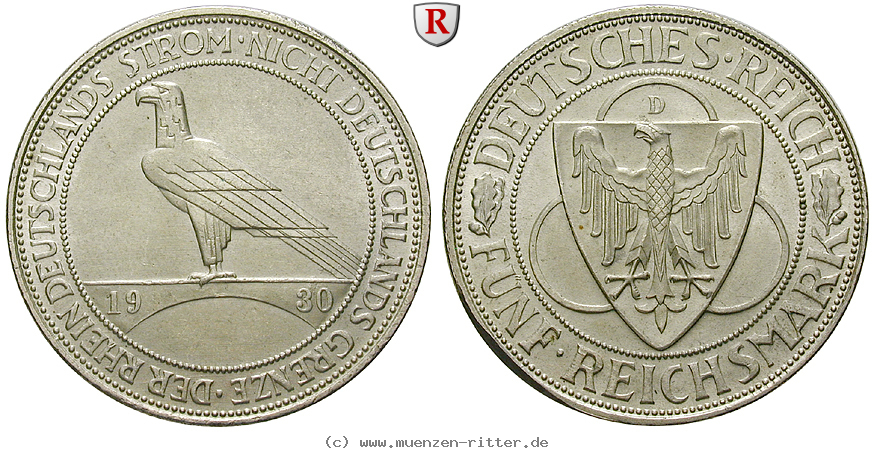Klicken Sie auf das Bild um es auf Ihrem Rechner zu speichern weimarer-republik-5-reichsmark/94826.jpg