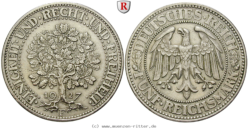 Klicken Sie auf das Bild um es auf Ihrem Rechner zu speichern weimarer-republik-5-reichsmark/94831.jpg