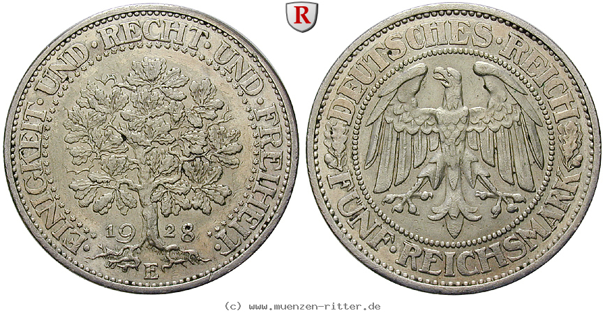 Klicken Sie auf das Bild um es auf Ihrem Rechner zu speichern weimarer-republik-5-reichsmark/94836.jpg