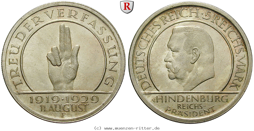 Klicken Sie auf das Bild um es auf Ihrem Rechner zu speichern weimarer-republik-5-reichsmark/95697.jpg