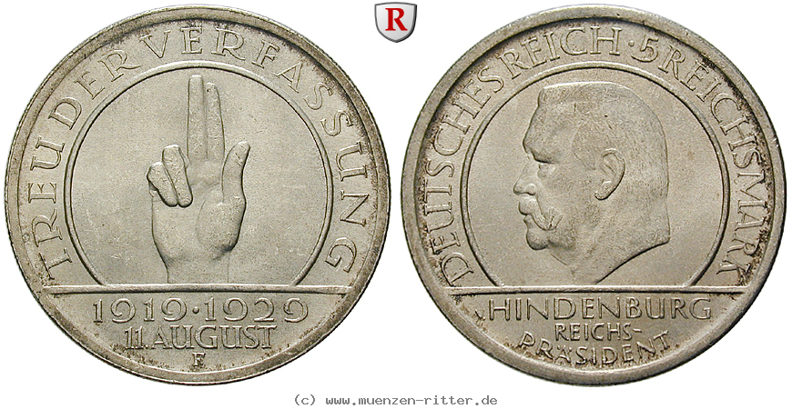 Klicken Sie auf das Bild um es auf Ihrem Rechner zu speichern weimarer-republik-5-reichsmark/98271.jpg