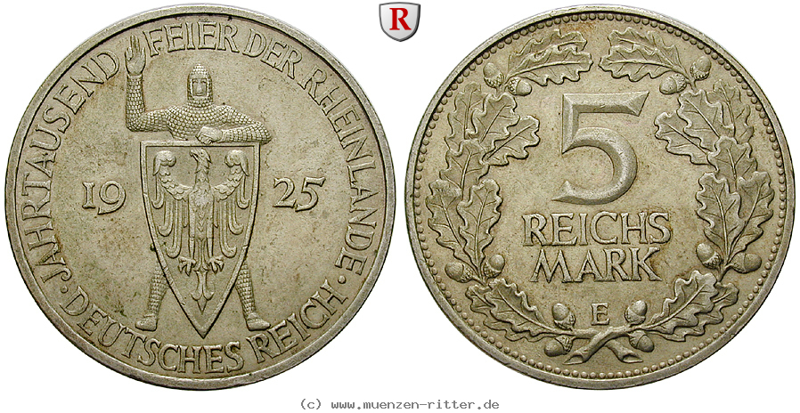 Klicken Sie auf das Bild um es auf Ihrem Rechner zu speichern weimarer-republik-5-reichsmark/99159.jpg