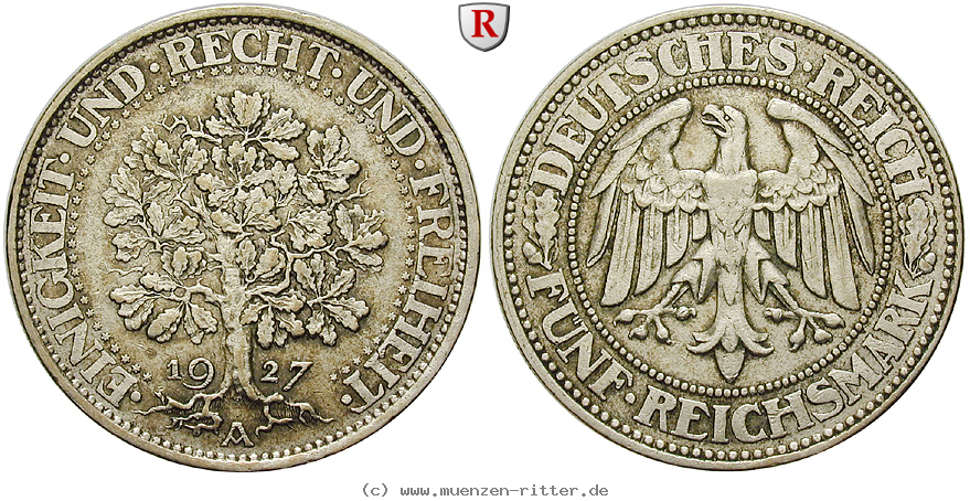 Klicken Sie auf das Bild um es auf Ihrem Rechner zu speichern weimarer-republik-5-reichsmark/ejae10193.jpg
