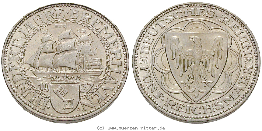 Klicken Sie auf das Bild um es auf Ihrem Rechner zu speichern weimarer-republik-5-reichsmark/ejae10493.jpg