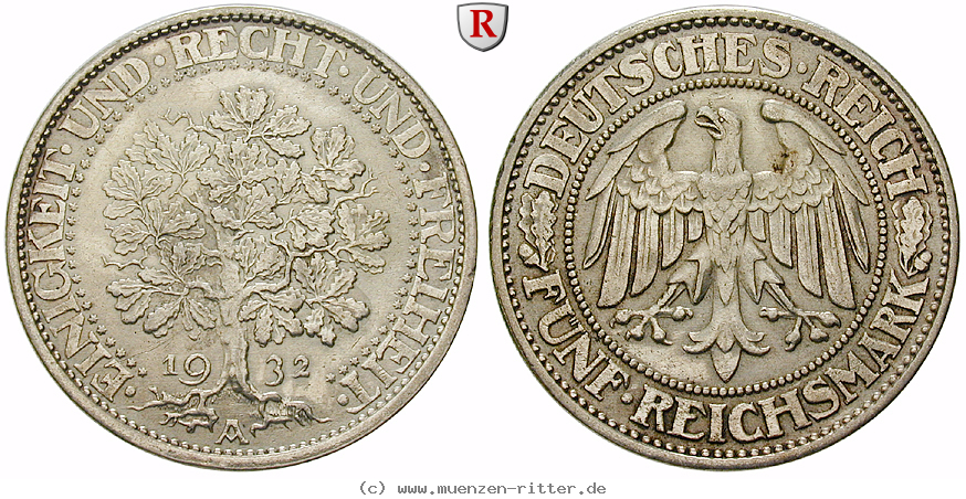 Klicken Sie auf das Bild um es auf Ihrem Rechner zu speichern weimarer-republik-5-reichsmark/ejae10515.jpg