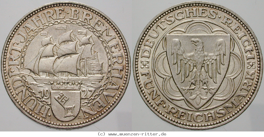 Klicken Sie auf das Bild um es auf Ihrem Rechner zu speichern weimarer-republik-5-reichsmark/ejae7757.jpg