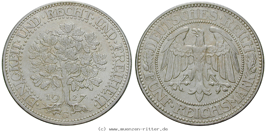 Klicken Sie auf das Bild um es auf Ihrem Rechner zu speichern weimarer-republik-5-reichsmark/ejae7767.jpg