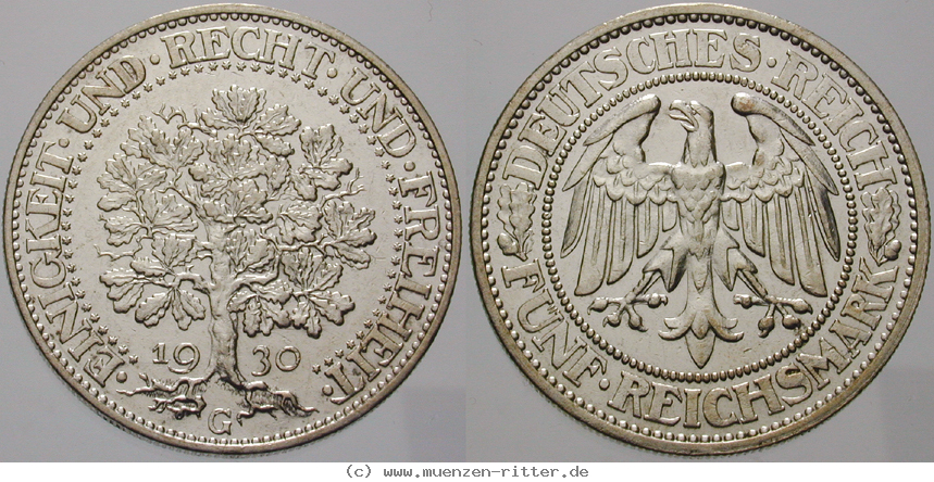Klicken Sie auf das Bild um es auf Ihrem Rechner zu speichern weimarer-republik-5-reichsmark/ejae7819.jpg