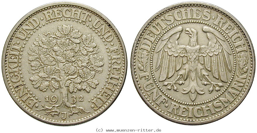 Klicken Sie auf das Bild um es auf Ihrem Rechner zu speichern weimarer-republik-5-reichsmark/ejae7833.jpg