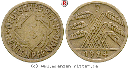 Klicken Sie auf das Bild um es auf Ihrem Rechner zu speichern weimarer-republik-5-rentenpfennig/j308.jpg