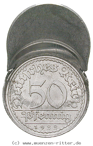 Klicken Sie auf das Bild um es auf Ihrem Rechner zu speichern weimarer-republik-50-pfennig/10418.jpg