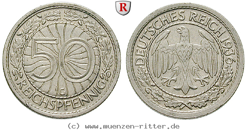 Klicken Sie auf das Bild um es auf Ihrem Rechner zu speichern weimarer-republik-50-reichspfennig/75255.jpg