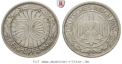 Klicken Sie auf das Bild um es auf Ihrem Rechner zu speichern weimarer-republik-50-reichspfennig/ejae-10096.jpg