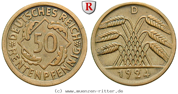 Klicken Sie auf das Bild um es auf Ihrem Rechner zu speichern weimarer-republik-50-rentenpfennig/60533.jpg