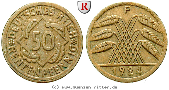 Klicken Sie auf das Bild um es auf Ihrem Rechner zu speichern weimarer-republik-50-rentenpfennig/60535.jpg
