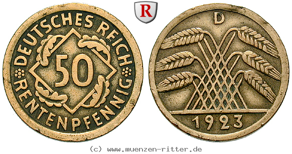 Klicken Sie auf das Bild um es auf Ihrem Rechner zu speichern weimarer-republik-50-rentenpfennig/65994.jpg