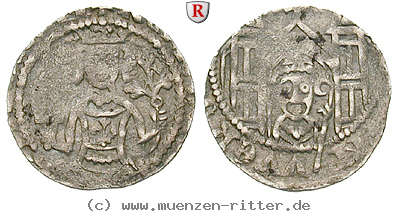Klicken Sie auf das Bild um es auf Ihrem Rechner zu speichern werden-und-helmstedt-abtei-heinrich-i-von-wildenburg-pfennig/69833.jpg