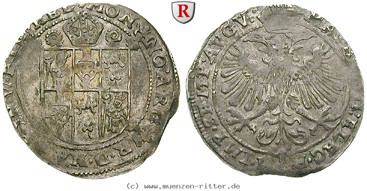 werden-und-helmstedt-abtei-hugo-preutaeus-von-assindia-4-schilling/69844.jpg