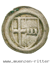 Klicken Sie auf das Bild um es auf Ihrem Rechner zu speichern werden-und-helmstedt-abtei-johann-vi-stecke-einseitiger-heller/69839.jpg
