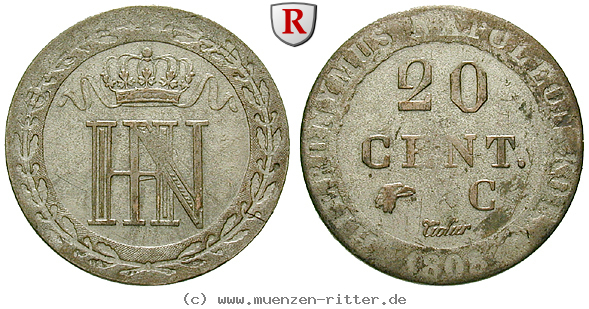 Klicken Sie auf das Bild um es auf Ihrem Rechner zu speichern westfalen-koenigreich-hieronymus-napoleon-20-centimes/18020.jpg