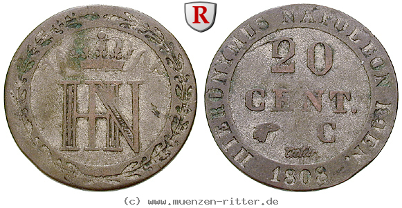 westfalen-koenigreich-hieronymus-napoleon-20-centimes/18024.jpg
