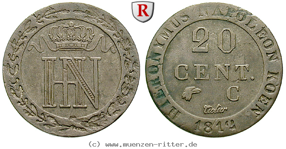 Klicken Sie auf das Bild um es auf Ihrem Rechner zu speichern westfalen-koenigreich-hieronymus-napoleon-20-centimes/18025.jpg