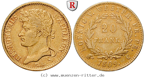 Klicken Sie auf das Bild um es auf Ihrem Rechner zu speichern westfalen-koenigreich-hieronymus-napoleon-20-franken/82445.jpg