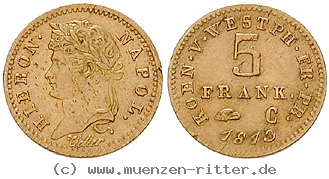 Klicken Sie auf das Bild um es auf Ihrem Rechner zu speichern westfalen-koenigreich-hieronymus-napoleon-5-franken/18238.jpg