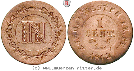 Klicken Sie auf das Bild um es auf Ihrem Rechner zu speichern westfalen-koenigreich-hieronymus-napoleon-centime/18026.jpg