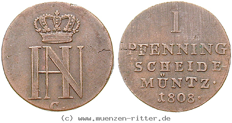 Klicken Sie auf das Bild um es auf Ihrem Rechner zu speichern westfalen-koenigreich-hieronymus-napoleon-pfennig/10218.jpg