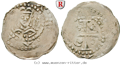 Klicken Sie auf das Bild um es auf Ihrem Rechner zu speichern worms-bistum-burkhard-ii-pfennig/41475.jpg