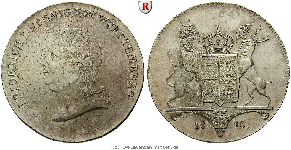 wuerttemberg-friedrich-i--koenig-kronentaler/92412.jpg