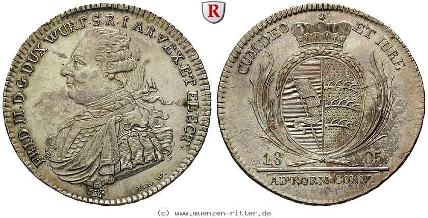 wuerttemberg-friedrich-ii-1-2-konventionstaler/92368.jpg