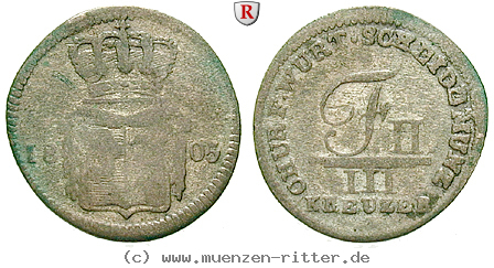 Klicken Sie auf das Bild um es auf Ihrem Rechner zu speichern wuerttemberg-friedrich-ii-3-kreuzer/41434.jpg