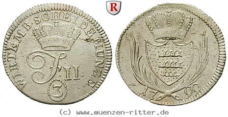 wuerttemberg-friedrich-ii-3-kreuzer/41435.jpg