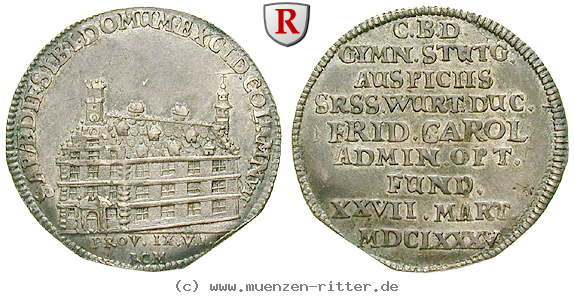 Klicken Sie auf das Bild um es auf Ihrem Rechner zu speichern wuerttemberg-friedrich-karl-silbermedaille/34587.jpg