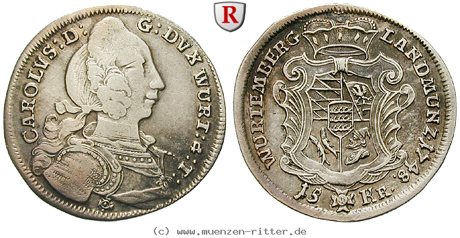 Klicken Sie auf das Bild um es auf Ihrem Rechner zu speichern wuerttemberg-karl-eugen-15-kreuzer/36394.jpg