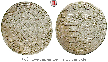 Klicken Sie auf das Bild um es auf Ihrem Rechner zu speichern wuerttemberg-karl-friedrich-administrator-kreuzer/41509.jpg