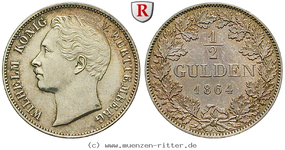 wuerttemberg-wilhelm-i-1-2-gulden/35367.jpg
