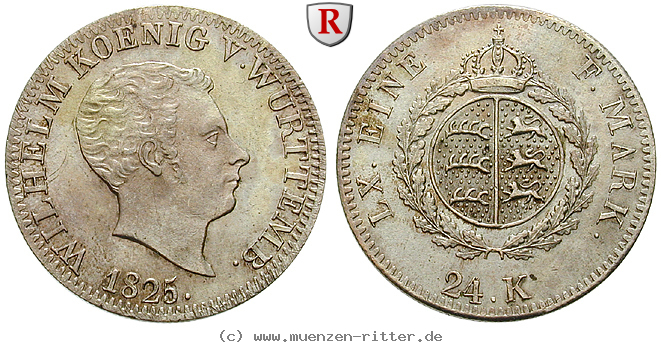 Klicken Sie auf das Bild um es auf Ihrem Rechner zu speichern wuerttemberg-wilhelm-i-24-kreuzer/92194.jpg