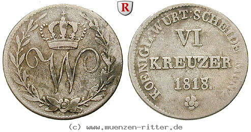 Klicken Sie auf das Bild um es auf Ihrem Rechner zu speichern wuerttemberg-wilhelm-i-6-kreuzer/41423.jpg