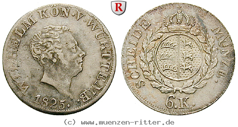 wuerttemberg-wilhelm-i-6-kreuzer/41425.jpg