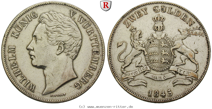Klicken Sie auf das Bild um es auf Ihrem Rechner zu speichern wuerttemberg-wilhelm-i-doppelgulden/35357.jpg