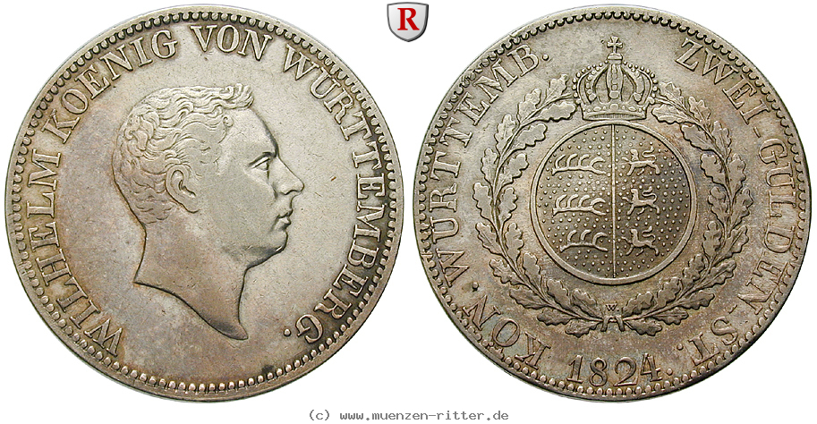 Klicken Sie auf das Bild um es auf Ihrem Rechner zu speichern wuerttemberg-wilhelm-i-doppelgulden/36389.jpg