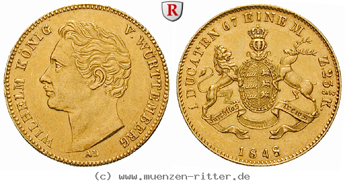 Klicken Sie auf das Bild um es auf Ihrem Rechner zu speichern wuerttemberg-wilhelm-i-dukat/55524.jpg