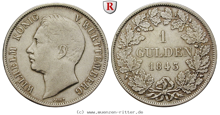 wuerttemberg-wilhelm-i-gulden/101122.jpg