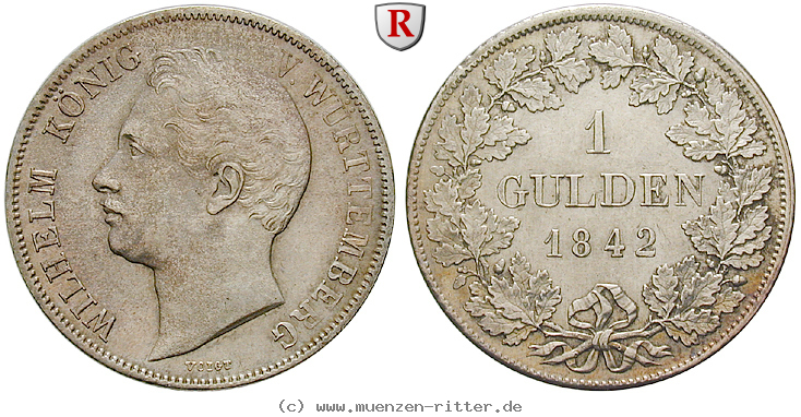 wuerttemberg-wilhelm-i-gulden/35364.jpg